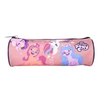 Trousse ronde rose My Little Pony - Bagtrotter