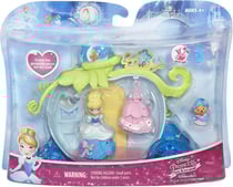 Le carrosse de cendrillon - mini royaume disney princess - hasbro - b5345