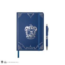 Set Carnet et Stylo Deluxe Serdaigle - Harry Potter