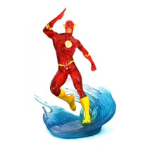 DC Comics - Figurine Flash Gallery SDCC Exclusive 2019