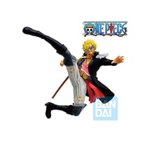 One Piece Ichibansho Movie Red Sanji 11cm