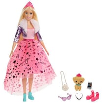 barbie princesse aventure