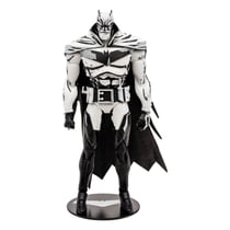 DC Multiverse - Figurine Sketch Edition Batman Batman: White Knight Gold Label 18 cm - McFarlane Toys