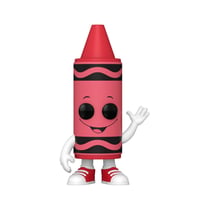 Crayola - Figurine POP! Red Crayon 9 cm