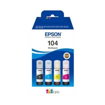Cartouche d'encre Epson Multipack 104
