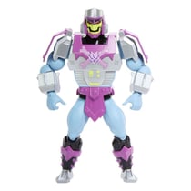 Les Maîtres de l' Univers x Transformers - Figurine Megatron Armor Skeletor heo European Exclusive 14 cm