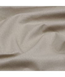 Tissu uni 100 % coton de 150 cm de largeur UNI FICELLE vendu par 50 cm