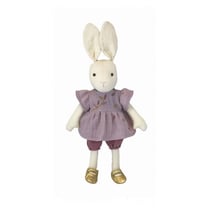 Doudou poupee - lapin - Sidonie - Egmont Toys