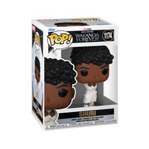 Black Panther: Wakanda Forever - Figurine POP! Shuri 9 cm