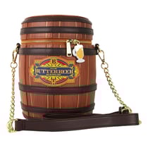 Harry Potter - Sac à bandoulière Butterbeer Barrel By Loungefly