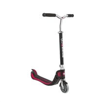 Trottinette 2 roues FLOW FOLDABLE 125 V2  Noir-Rouge - Globber