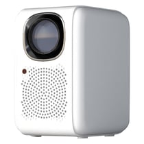 Mini Vidéoprojecteur Full HD 1080P 6000 Lumens Son Dolby Wi-Fi Screen Mirroring YONIS