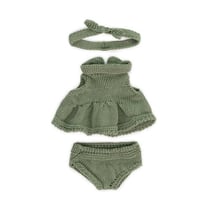 Sac à dos porte-poupée Pomea - Djeco