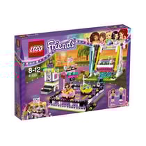 LEGO Friends - Les auto-tamponneuses du parc d'attractions 41133