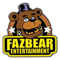 Five Nights at Freddy's - Pin's Fazbear Entertainment Limited Edition