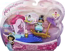 Jasmine et son tapis magique - little kingdom disney - hasbro - e0248