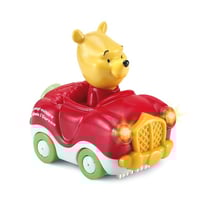 Tut tut bolides disney la magi-voiture de winnie l'ourson - vtech - vehicule bebe