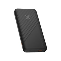 Xtorm Batterie Externe 10000mAh Série Go2 USB-C 20W / USB-A 18W Noir