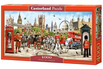 Puzzle 4000 pièces - Fierté de Londres - Castorland