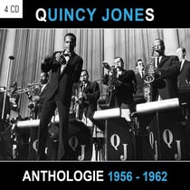 Anthologie 1956-1962 - CD