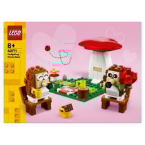 40711 Le pique-nique des hérissons ® Iconic