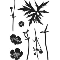 Matrices de découpe fleur - Artemio