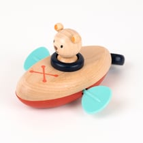 Jouet de bain Canoë Ours - Egmont Toys