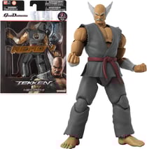 Figurine Tekken Heihachi - Bandai