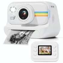 Appareil Photo Enfant HD 1080P Écran LED 2.0 Pouces Avec Impression Rapide YONIS