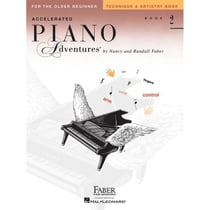 Nancy faber : piano adventures for the older beginner tech bk 2