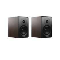 Enceinte bibliothèque Dynaudio Emit II 10 Noyer Vendues à la paire