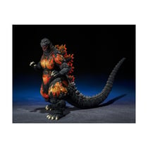 Godzilla vs. Destoroyah - Figurine S.H. MonsterArts Godzilla 1995 70th Anniversary Special Ver. 16 cm