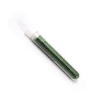 TUBE 2.7G PAILLETTES BIO VERT FONCE