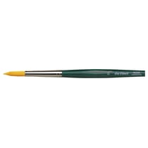 Pinceau rond pour aquarelle - Fibres synthétiques - Da Vinci - Cosmotop Nova - 10 - série 5570