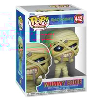 Iron Maiden - Figurine POP! Eddie Mummy 9 cm