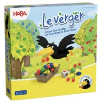 le verger - - à partir de 3 ans - Haba