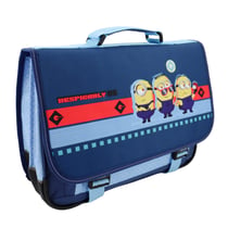 Cartable Minions Team Fix It 41 CM Haut de gamme