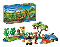 PLAYMOBIL® - Potager de la ferme - 72165 - PLAYMOBIL® Country