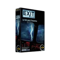 Jeu d'ambiance Iello Exit Le Vol vers l'Inconnu