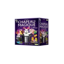 Mon premier chapeau magique - Cartamundi - Violet