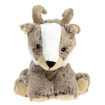 Peluche Bouillotte Chamois