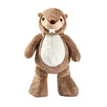Peluche Marmotte Doo Pantin 35cmH