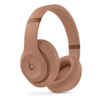 Beats Casque Bluetooth Circum-auriculaire Studio Pro avec Réducteur de Bruit ANC Terre de Sienne