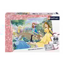 Puzzle 60 p - disney princesses
