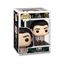 Loki - Figurine POP! Loki 9 cm