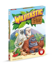 WILDTASTIC FIVE