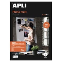Papier Photo Matt 120G 100 Feuilles