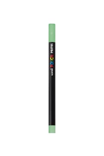 Bâtonnet de Pastel POSCA PASTEL - 05 - Vert Clair