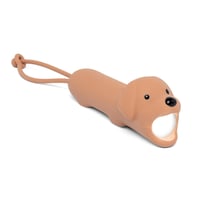 Lampe torche animaux en silicone pour enfants