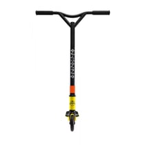 Trottinette Street Surfing destroyer white fire mask